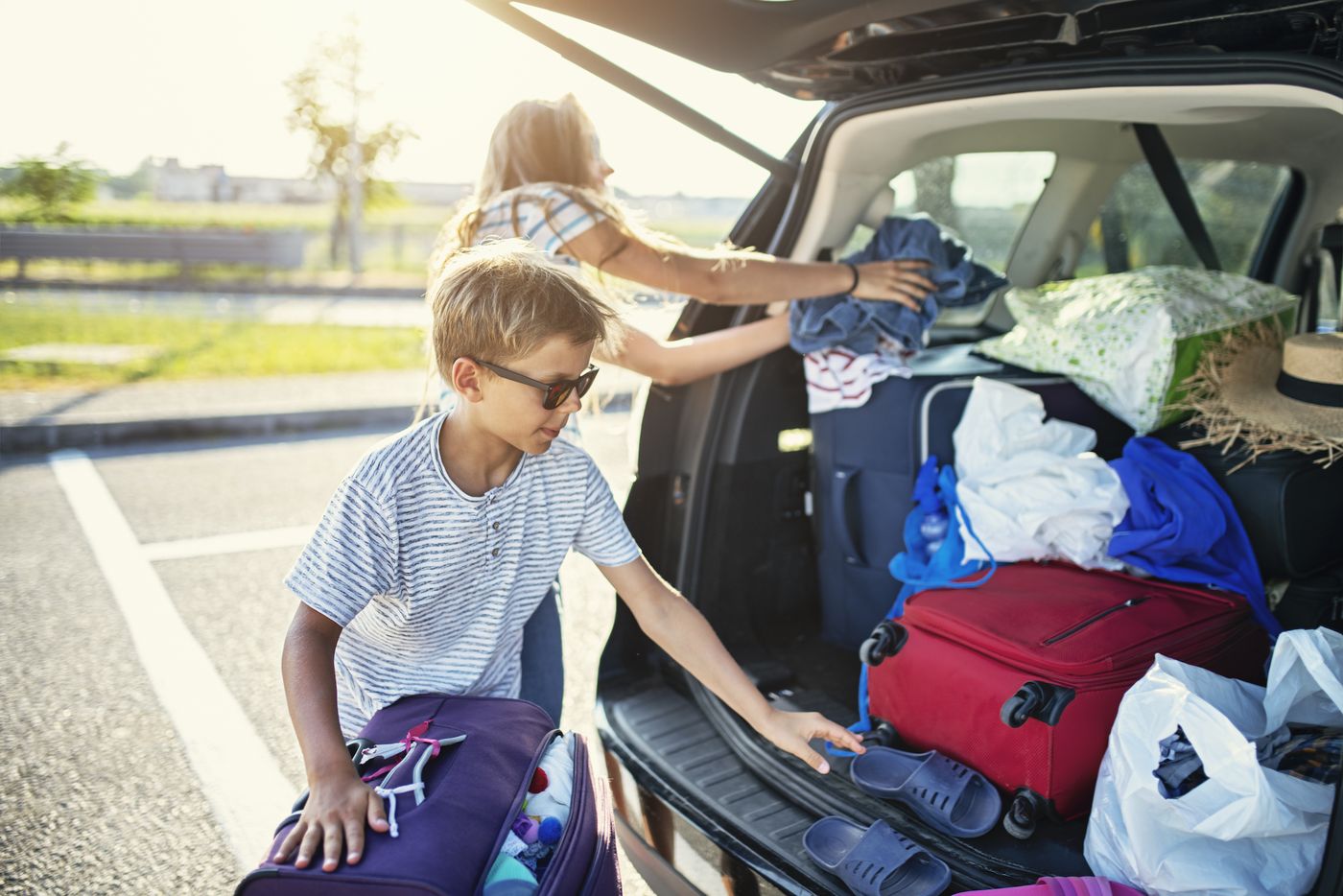 14 Pro Packing Tips for Families Finally Going on Vacation