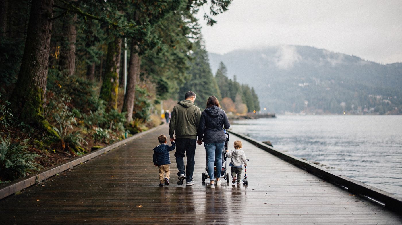Canada family trip 2026: best destinations