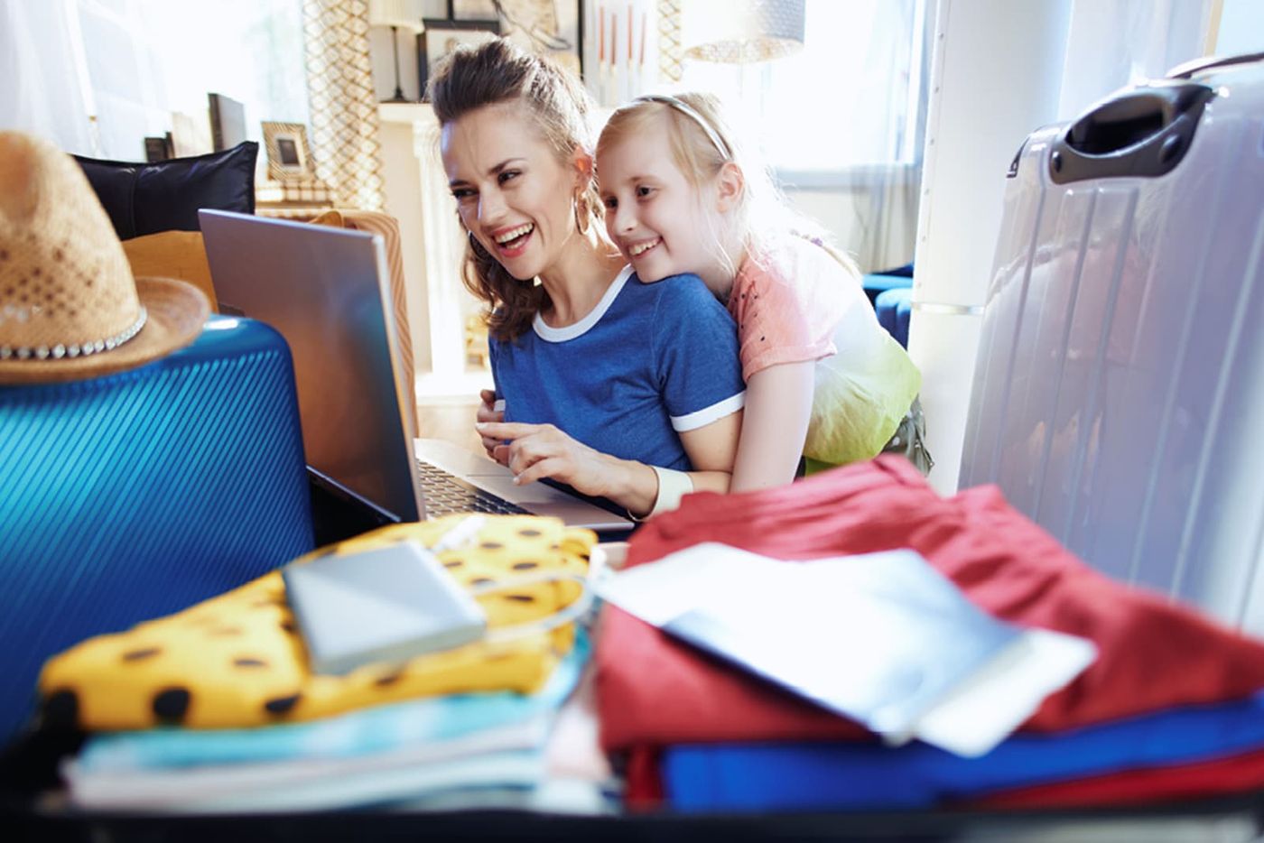 Family Travel Trends: Top Destinations, Average Costs & More