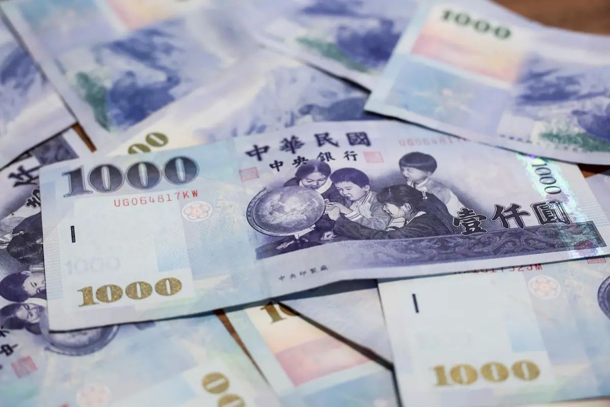 New Taiwan dollar banknotes to be redesigned: public participation ...