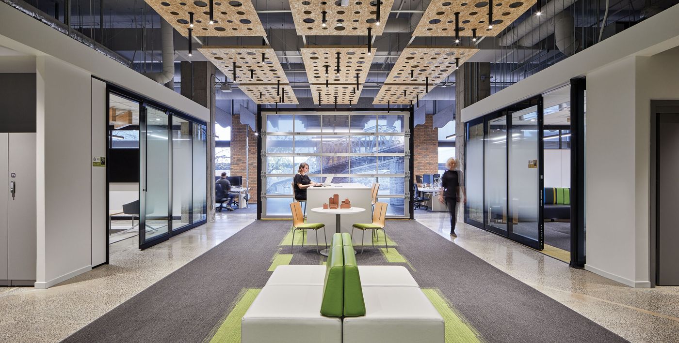 GCworkplace challenges the traditional government office | Ottawa Business Journal