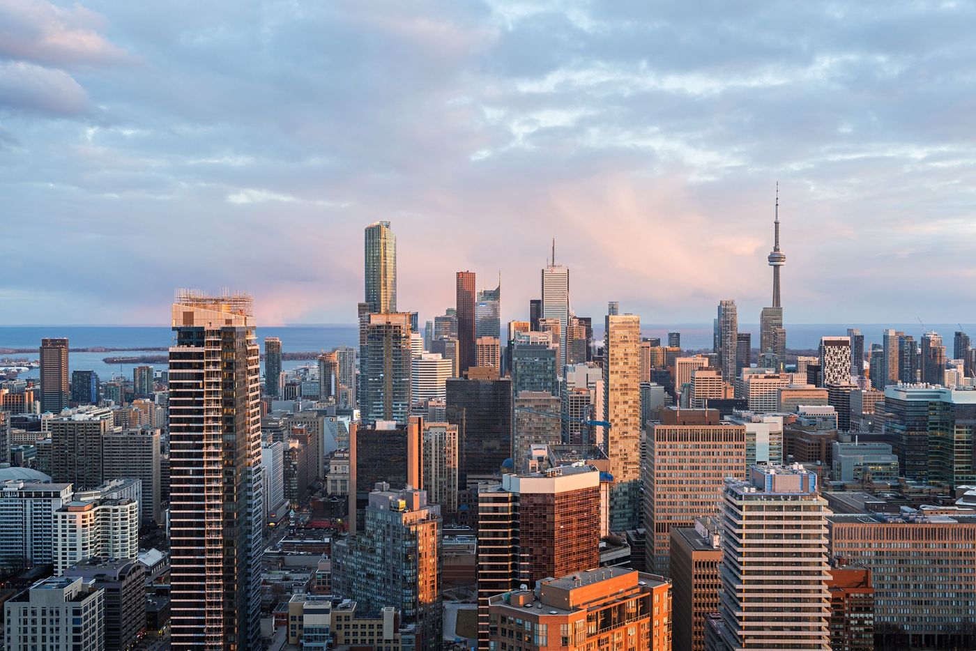 The 10 most breathtaking views of Toronto
