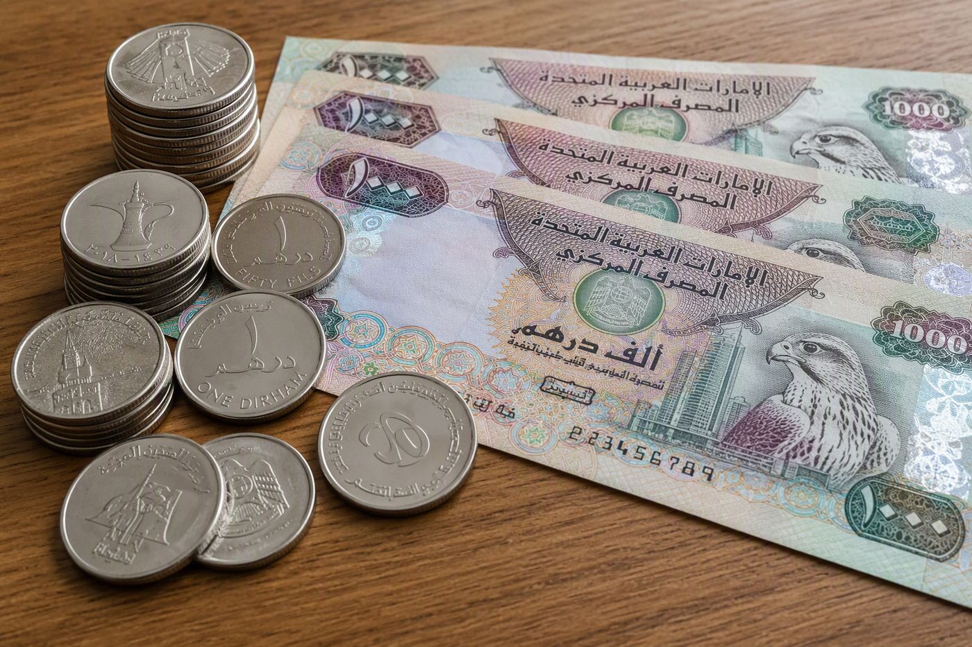 United Arab Emirates Dirham Symbol Explained For Travellers From The UAE |  Remitly