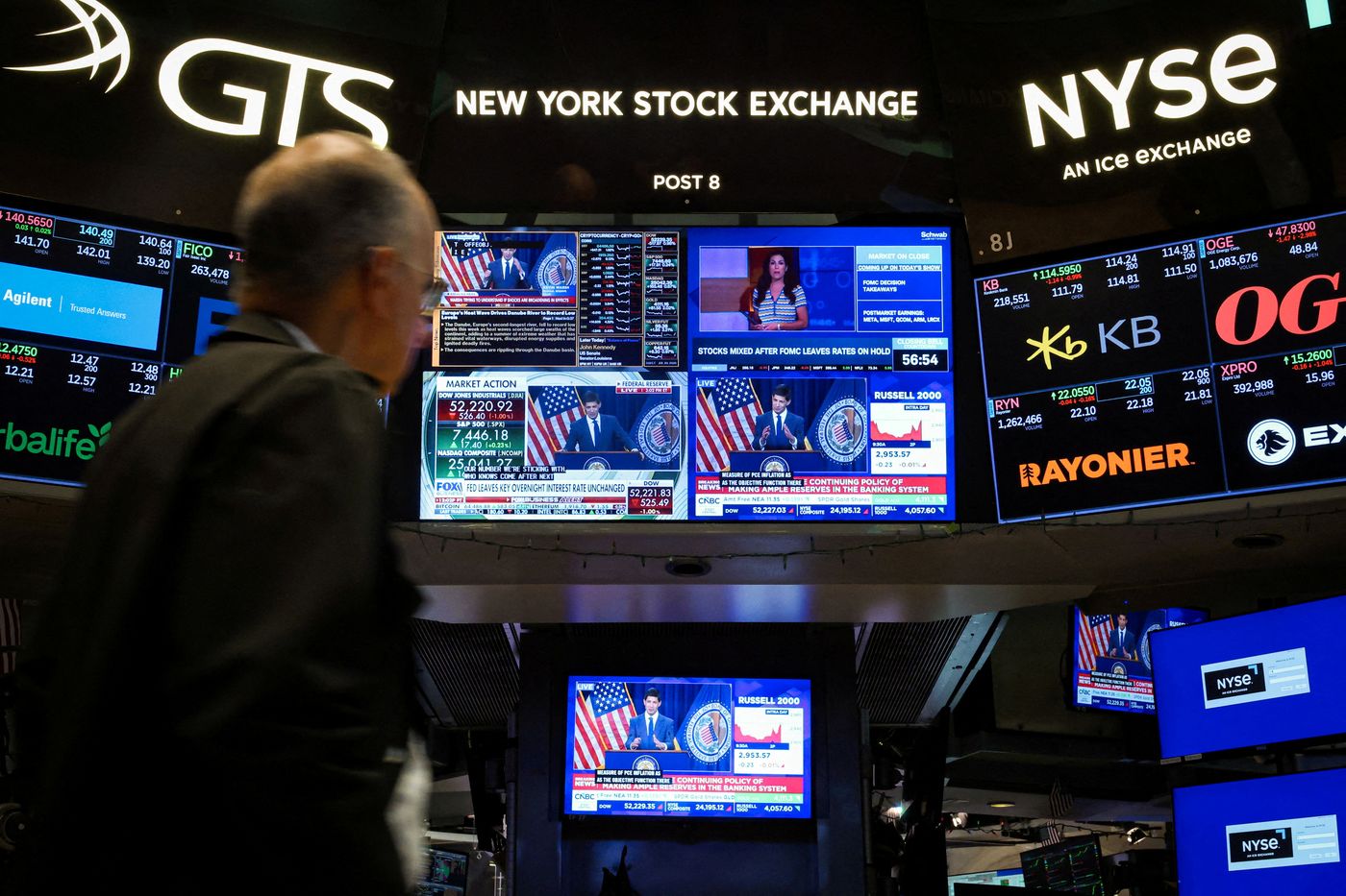 U.S. Stock Market Headlines | Breaking Stock Market News | Reuters