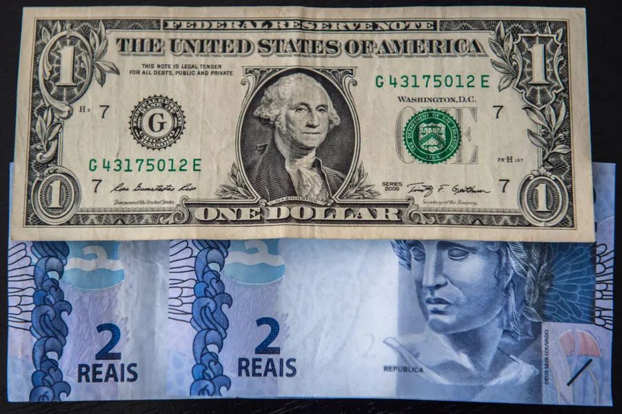 Brazilian Real's 'Under Attack' From All Fronts Amid Decaying Economic  Fundamentals