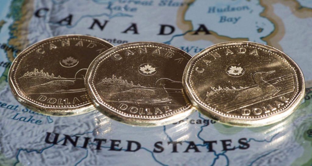 The loonie is trading at lows not seen in years. Here's what it ...
