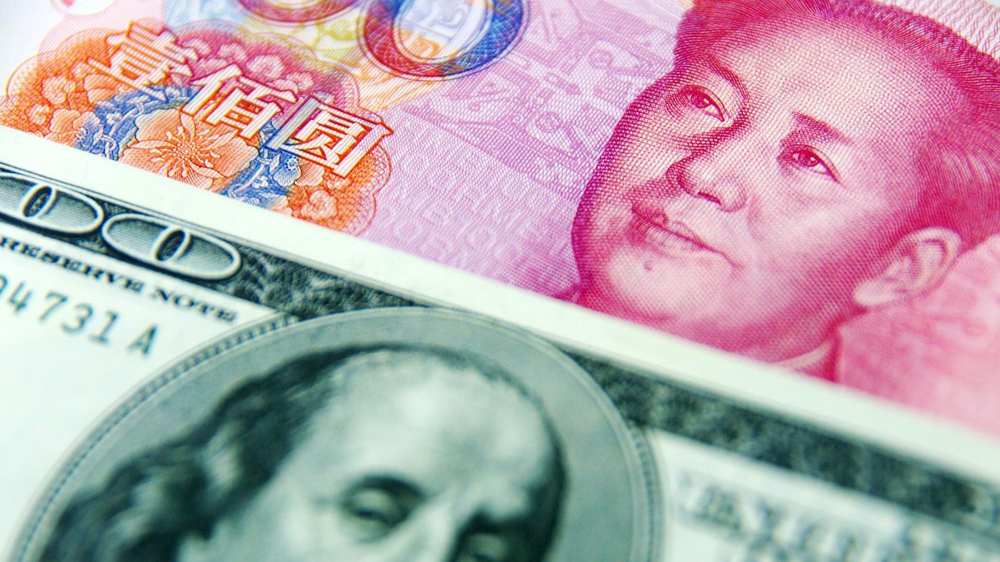 Significant, but not systemic: The challenge of China's efforts to rival  Western financial predominance | PIIE