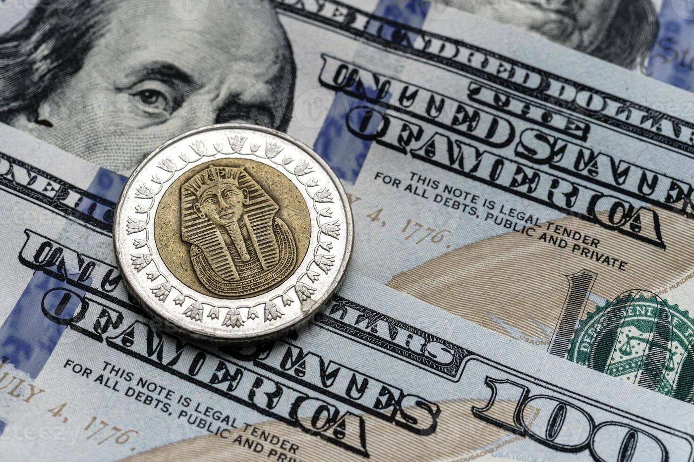 Us dollar, egyptian pound, egyptian pound, egyptian pound, e 57823245 Stock  Photo at Vecteezy