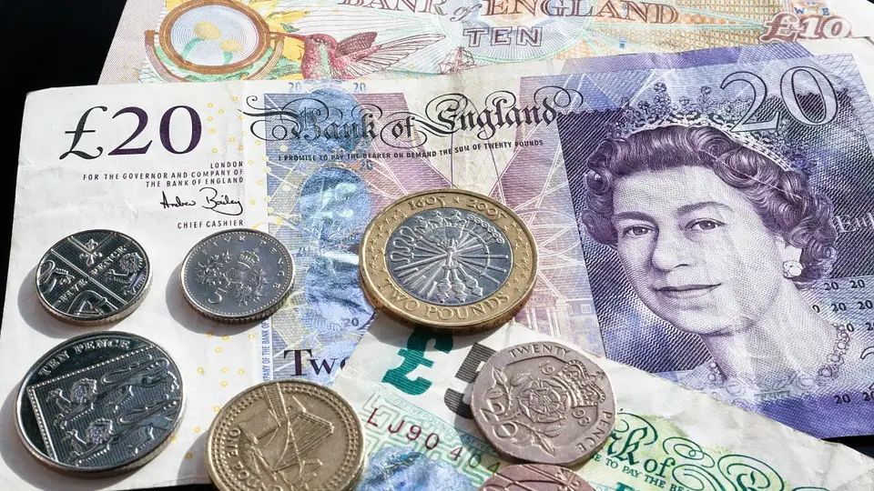 Adventures With The Pound And The Euro, Numismatic News