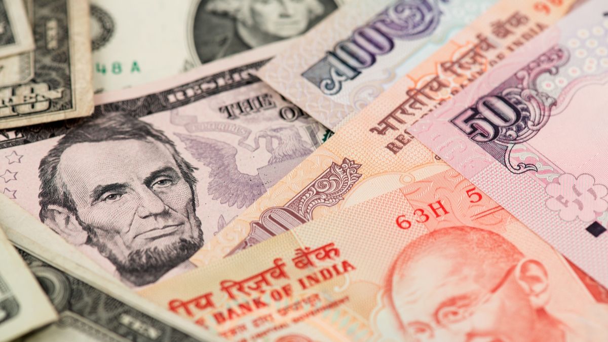 USD/INR: Indian Rupee Trades Higher for the Fifth Consecutive Day, Currency  Live
