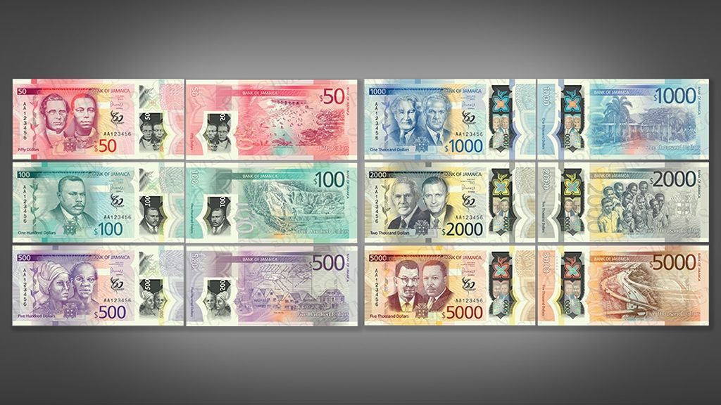 Jamaica Currency | Exchange Rate, It's History, Denominations and more