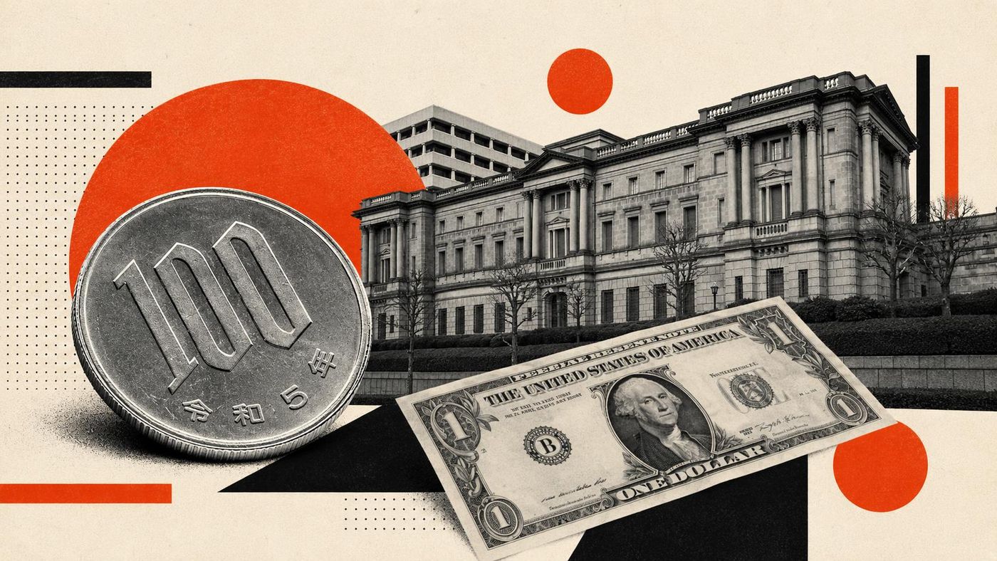 Japanese Yen slides as markets look beyond BoJ rate hike
