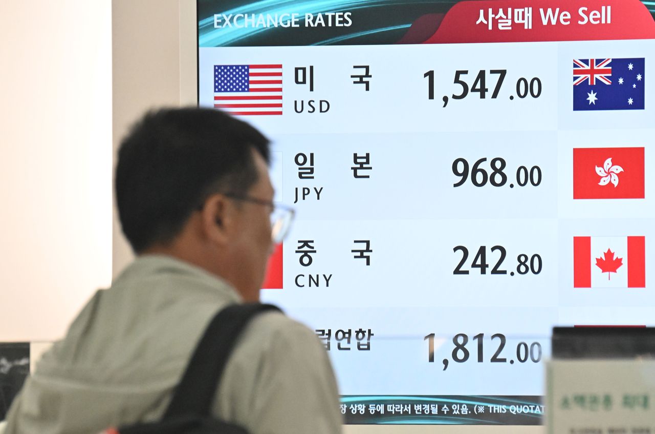 Korea refloats currency swap with US, The Korea Herald