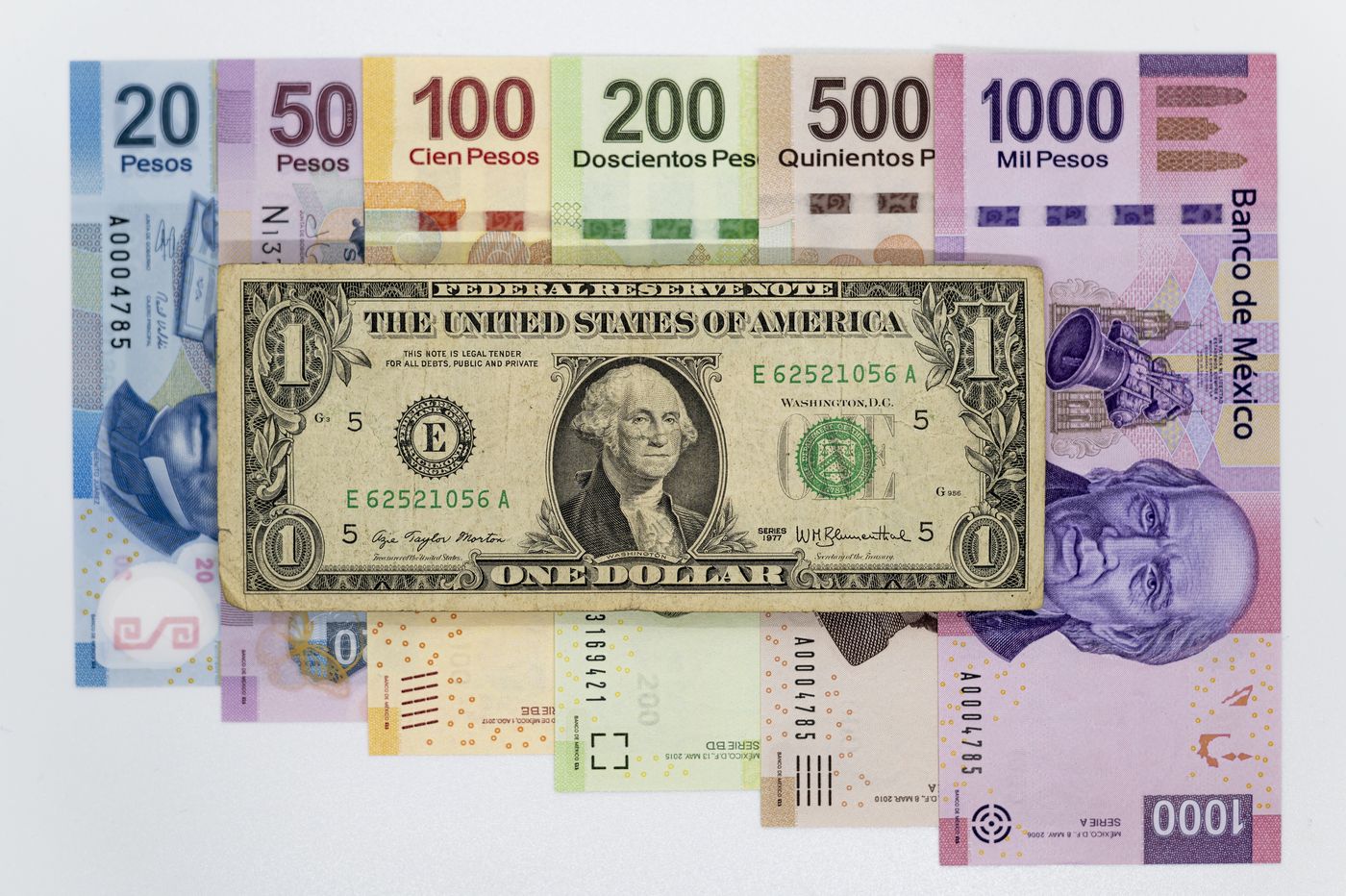 Why is the Mexican Peso Getting Stronger in 2023?