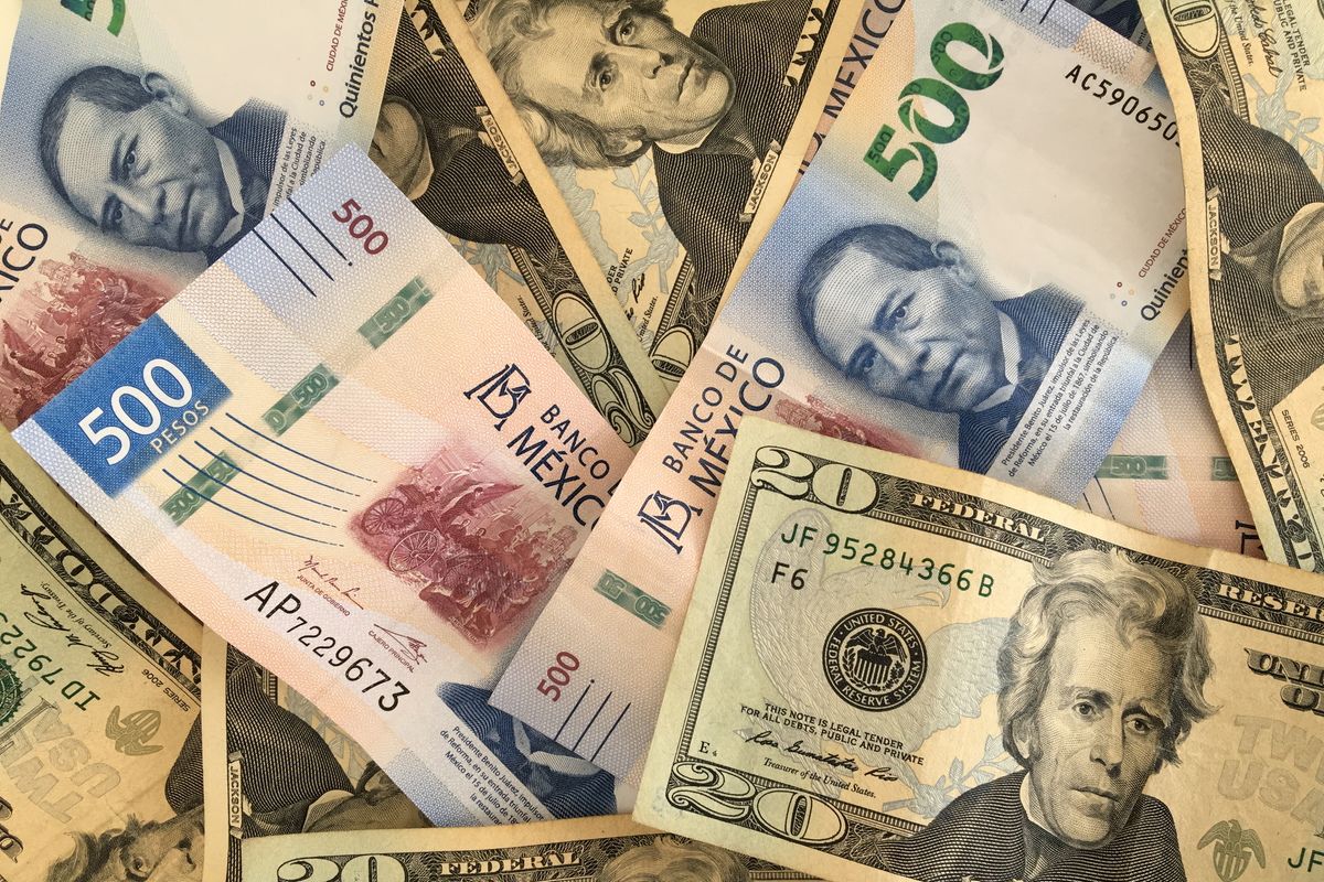 The Mexican Peso: A Historical Tour of Mexico's Currency Value ...