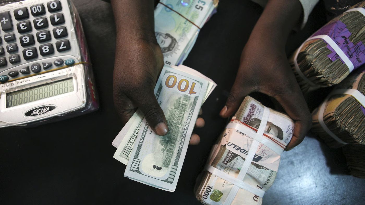 A (not so) brief history of the fall and fall of the Nigerian naira