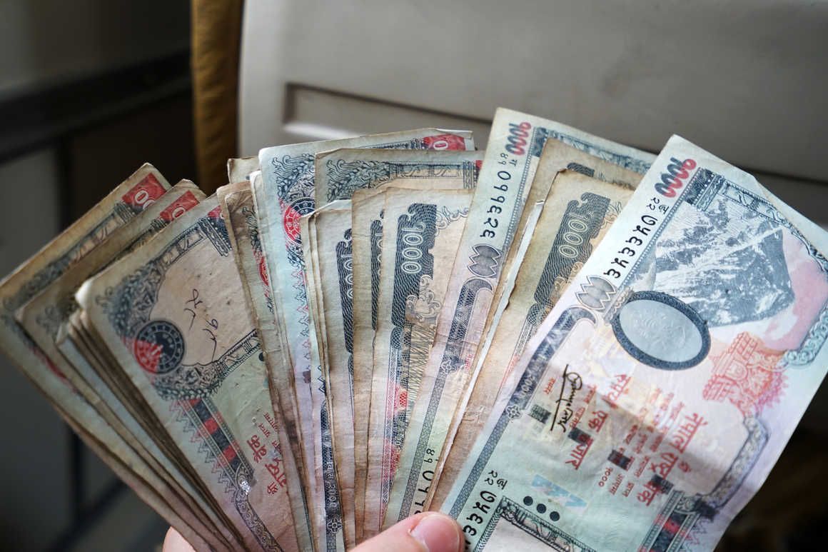 Nepal Currency, A Traveller's Guide | Kandoo Advetures | Kandoo Adventures