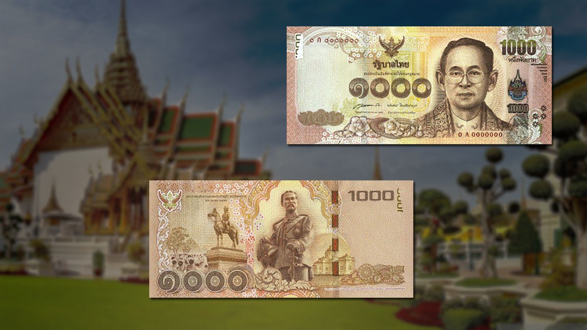 Currency Of Thailand-Thai Baht, Blog | Mintage World