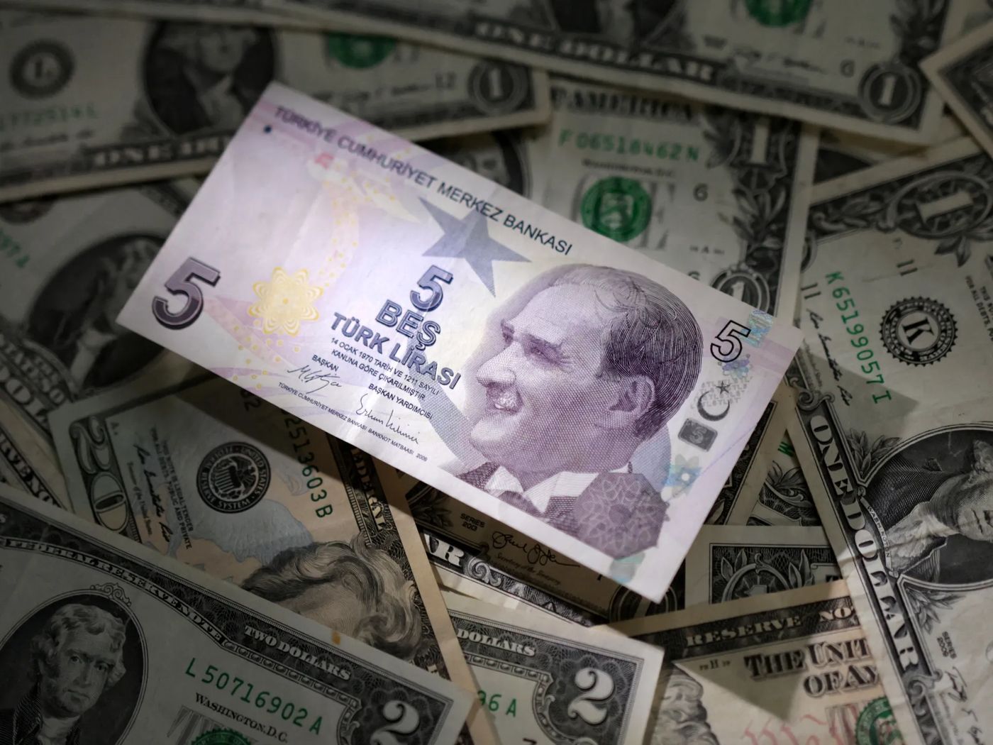 Why is the Turkish lira’s value still falling?