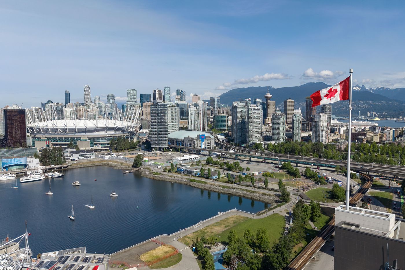 File:Skyline of Vancouver, BC.jpg, Wikimedia Commons