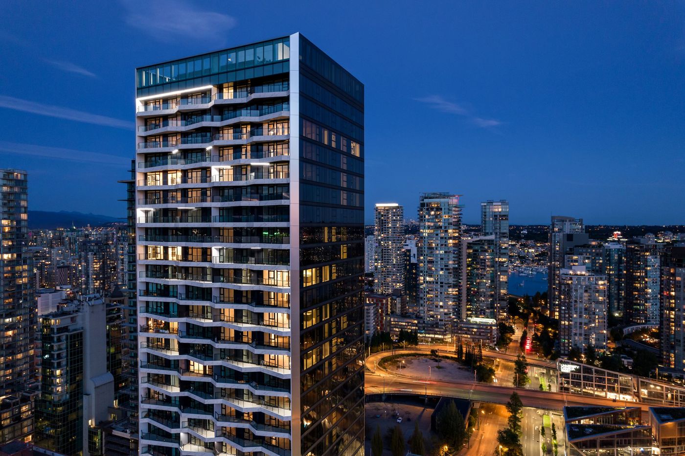 This New Vancouver Residential Tower Integrates Design, Art, and Heritage |  NUVO