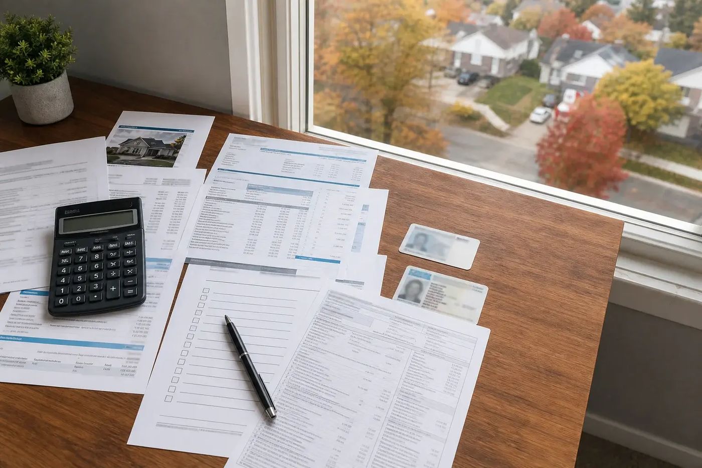 Canadian Mortgage Document Checklist | Pre-Approval & Approval
