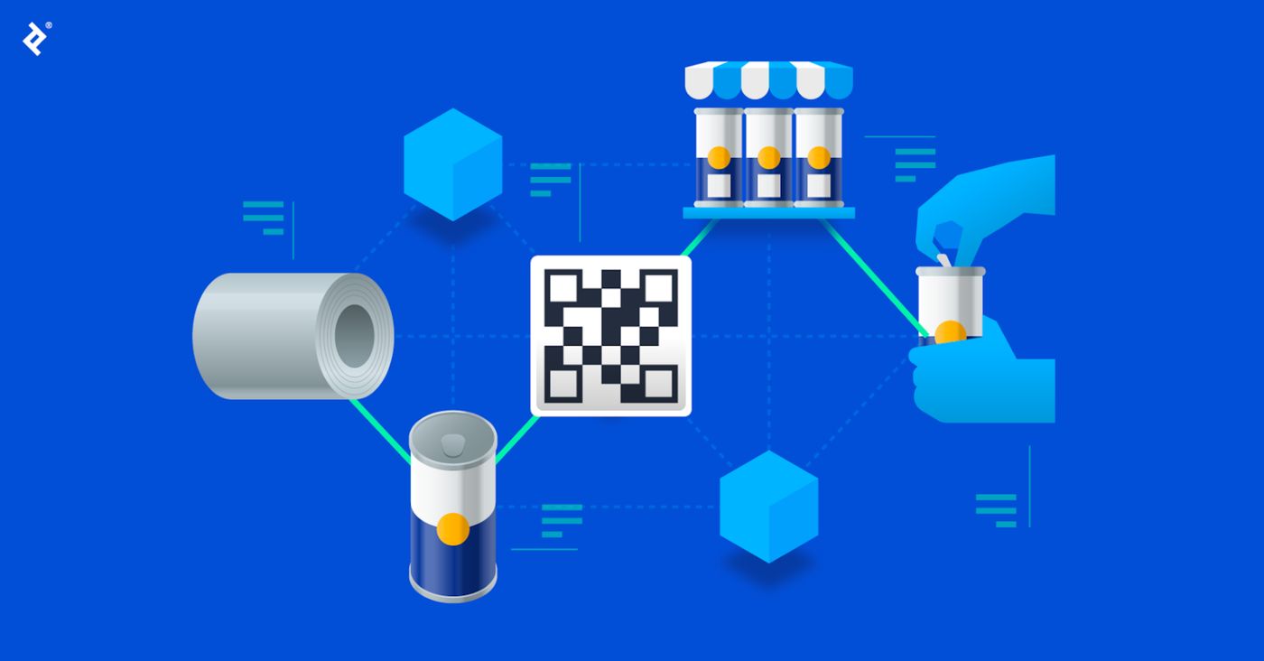 Blockchain and Supply Chain Management | Toptal®