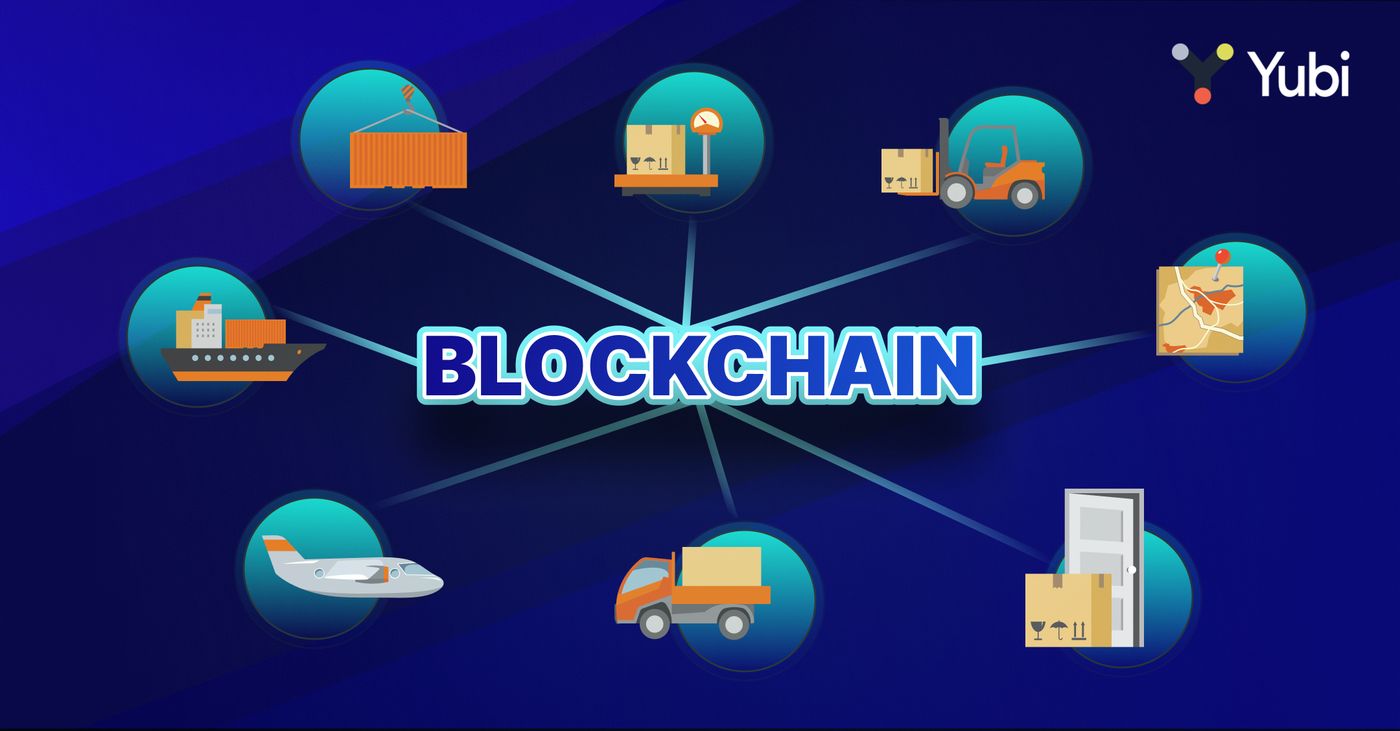 Supply chain finance and blockchain technology | CredAvenue