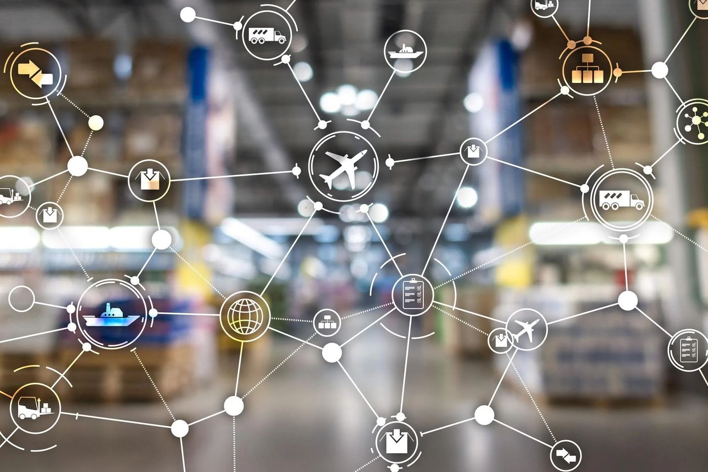 Blockchain in Supply Chain: Enhancing Transparency and Traceability, Technology Innovators