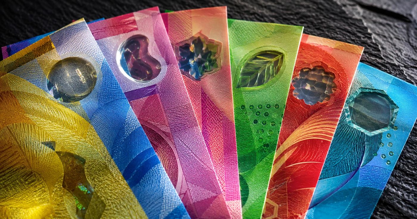 Vietnamese Đồng: Collector's Guide to the Polymer Notes, Planet Banknote