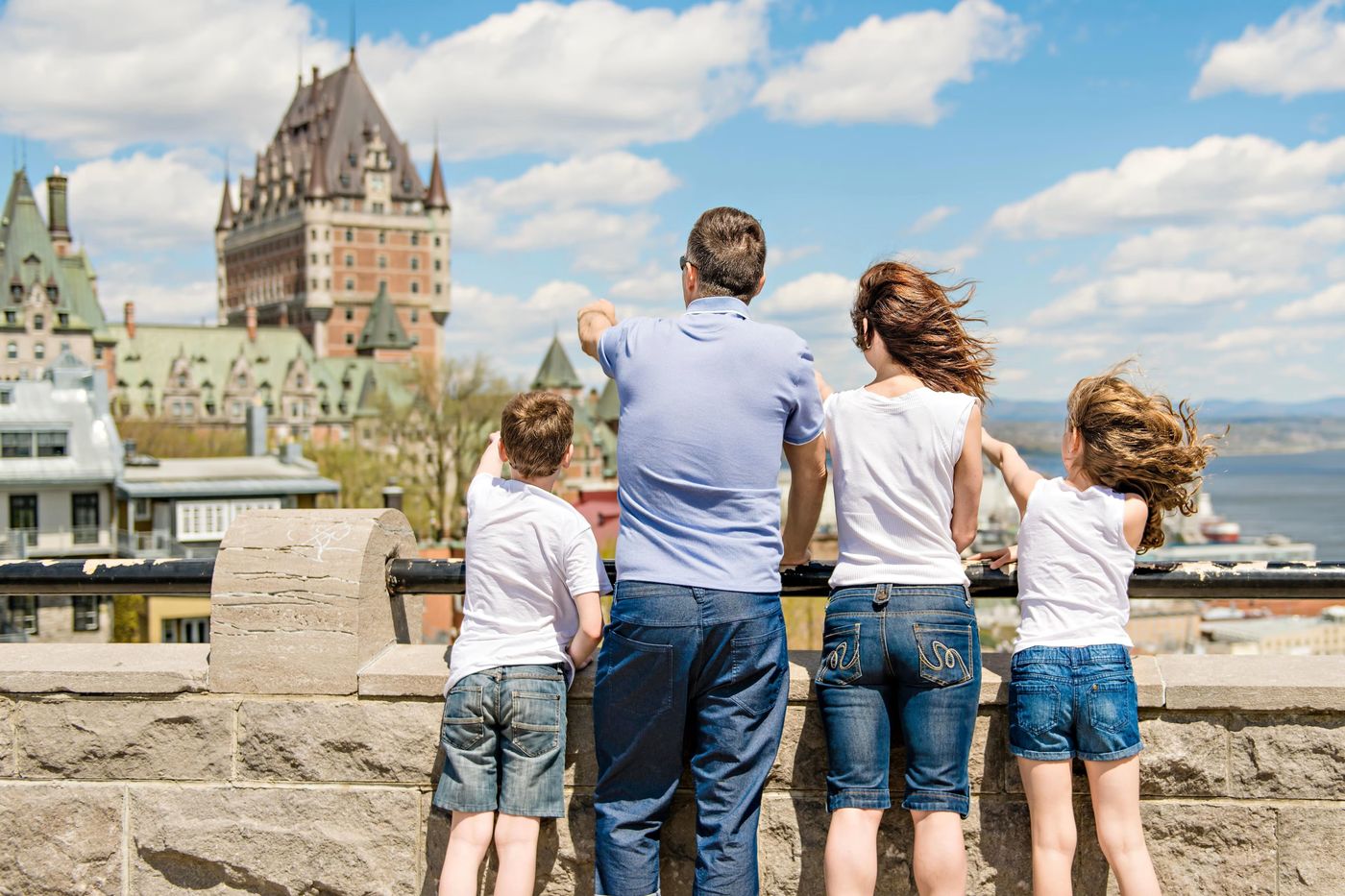 Tour Canada with children 12-day | Connections.be