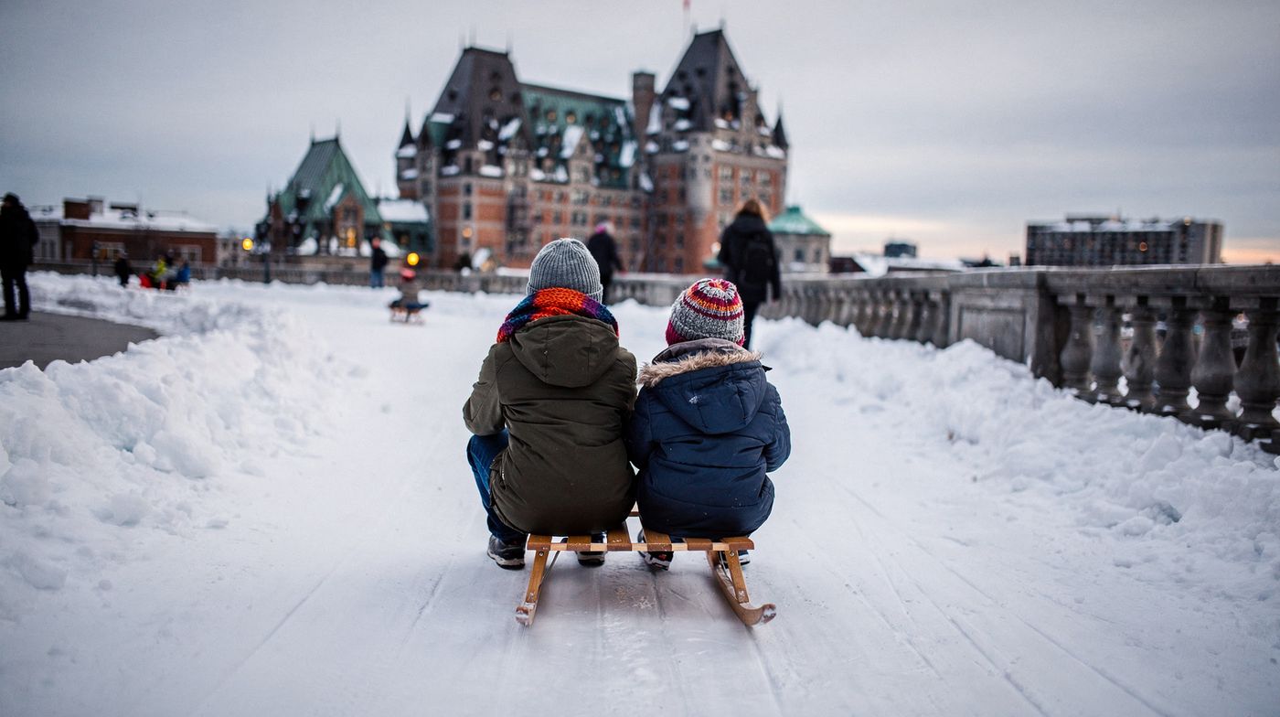 10-Day Family Canada Itinerary
