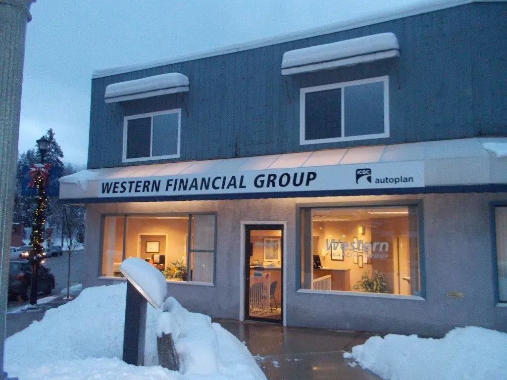 Western Financial Group, 787-1948 Main St, Fruitvale, BC V0G1L0, CA, MapQuest