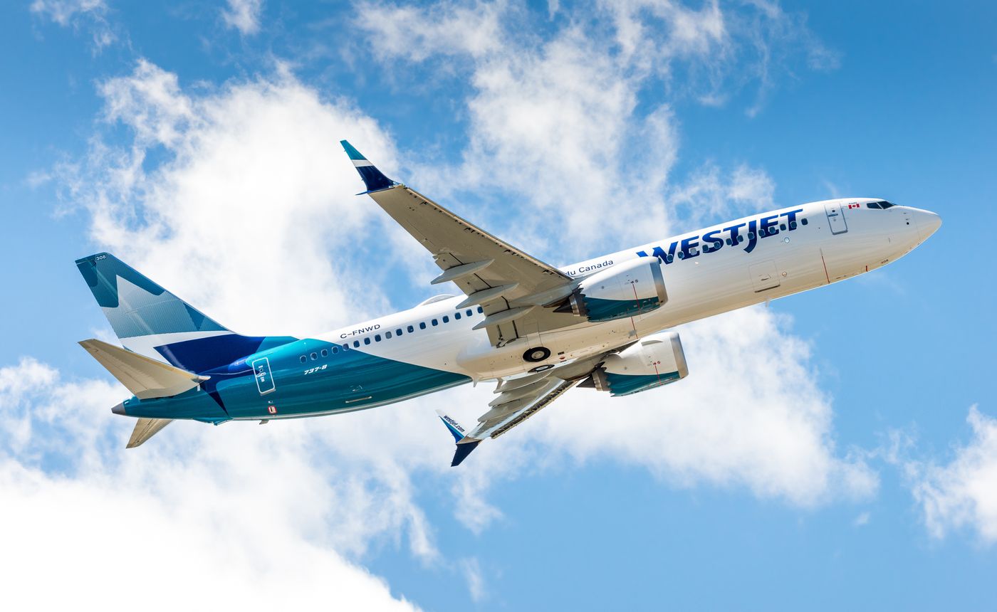 WestJet, Wikipedia