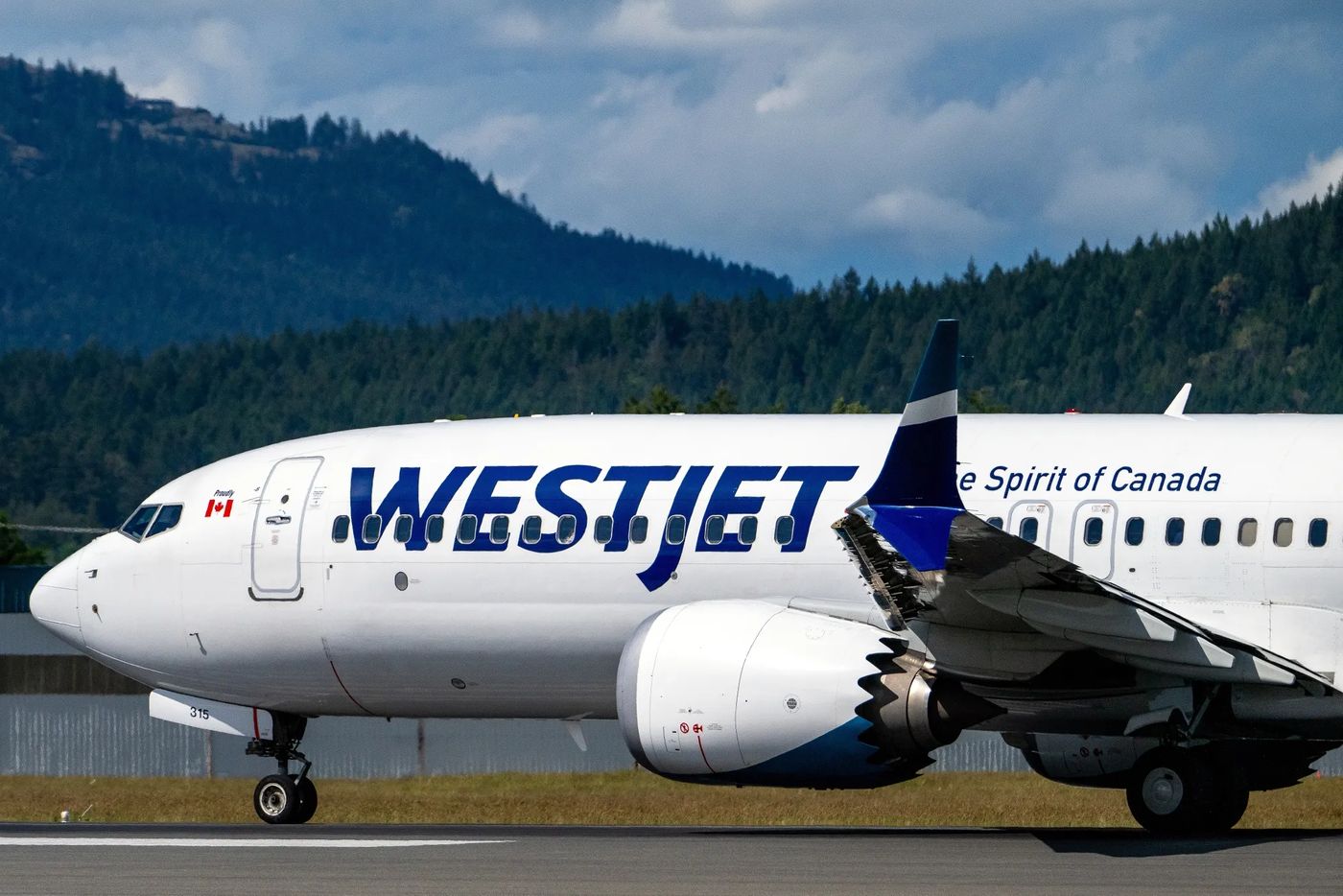 Canada's WestJet Boosts US Flights After Stunning World Cup Win, Bloomberg