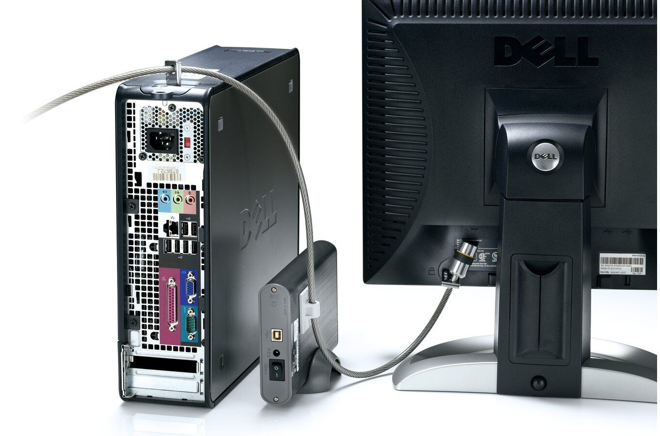 Desktop PC & Peripheral Locking Kits | Desktop Locking | Peripheral Locking  Kit | Kensington