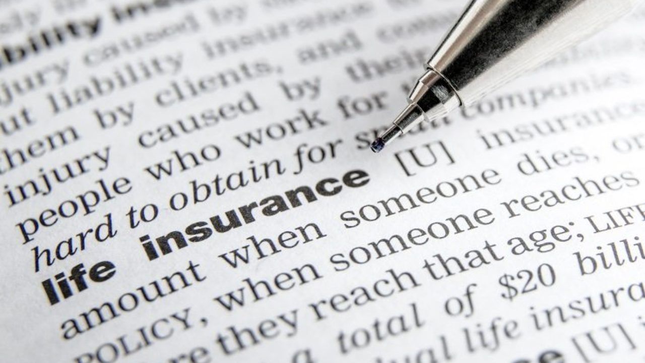 Term Life Insurance vs Whole and Universal Life Insurance Policies.