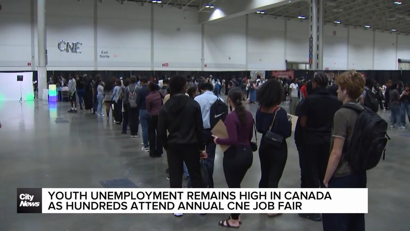 CNE says it received 50K applications ahead of job fair